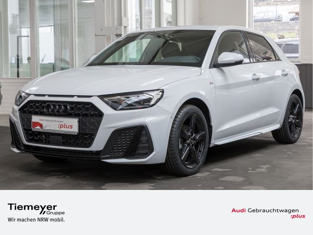 Audi A1 Sportback 35 TFSI 2x S LINE 17ZOLL SHZG