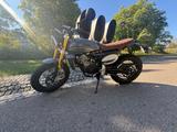 Fantic 125 Caballero Scrambler (Deluxe) - FANTIC CABALLERO SCRAMBLER 125