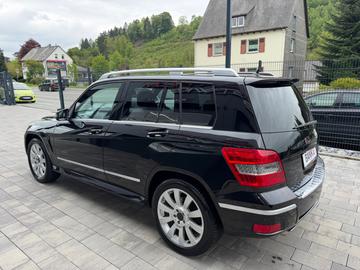 2008 Mercedes-BENZ GLK — миниатюра 16