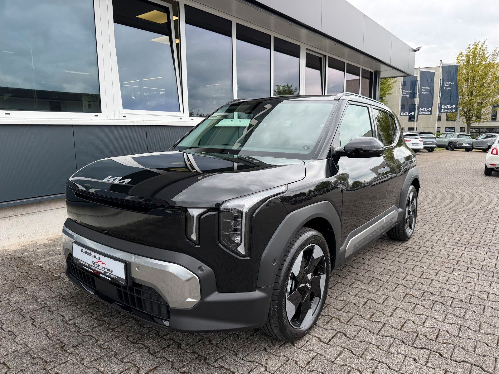Fahrzeugabbildung Kia EV2 42.2 5S EARTH WIC TEC DWP DES