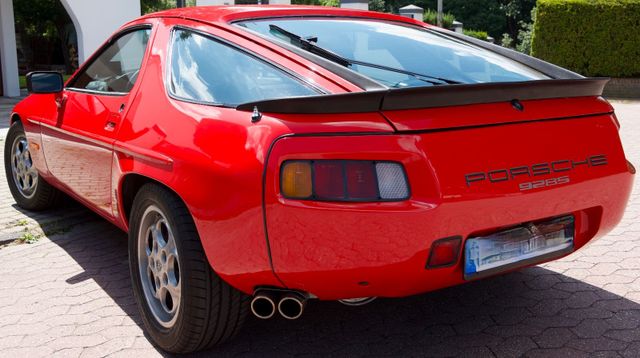 Porsche 928 S zu verkaufen