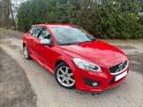 Volvo C30 D2 RDesign - rote Volvo C30