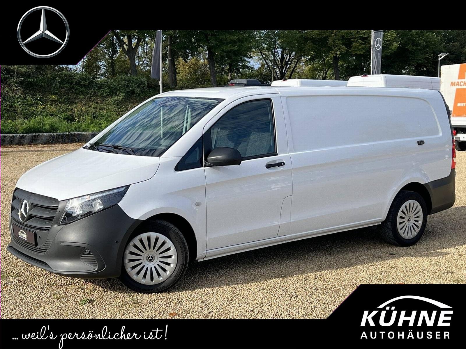 Mercedes-Benz Vito Kasten 116 CDI Extralang PRO Navi+Kamera