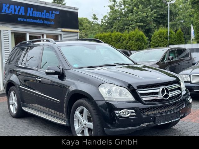 Mercedes-Benz GL 450 4Matic Offroad/Kamera/LPG-GAS