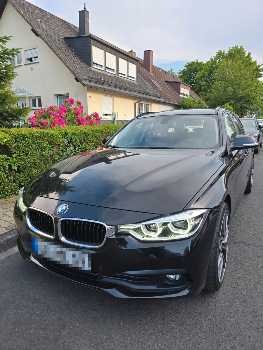 BMW 320d Touring Sport Line Automatic Sport