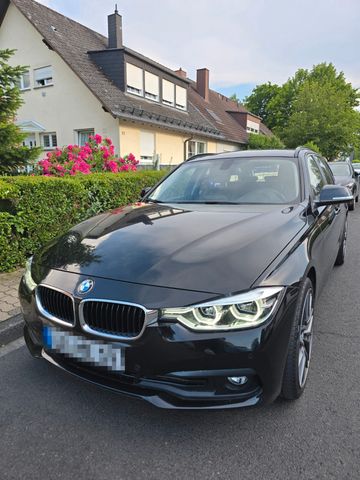 BMW 320d Touring Sport Line Automatic Sport