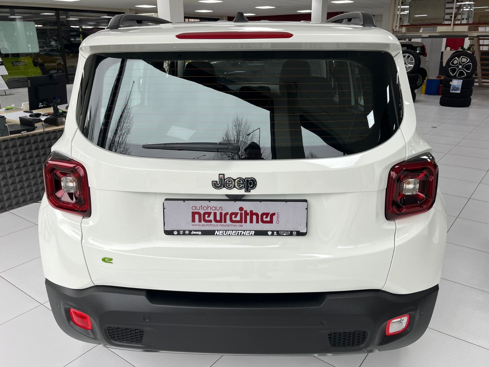 Jeep Renegade - Bild 4