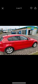 BMW 118d Tauchen möglich - BMW 118 aus 2008: 118d