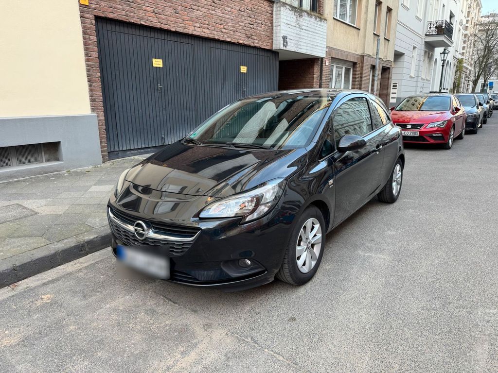 Image of Opel Corsa