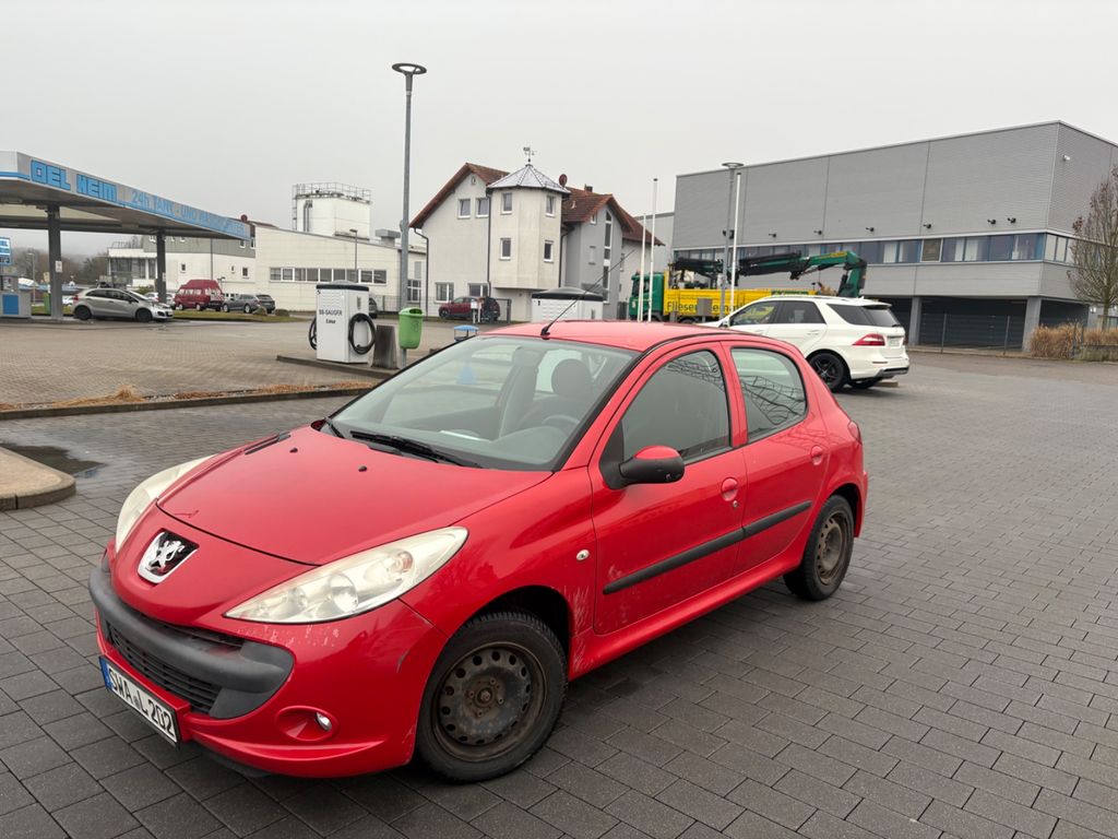 Angebot ansehen Peugeot 206