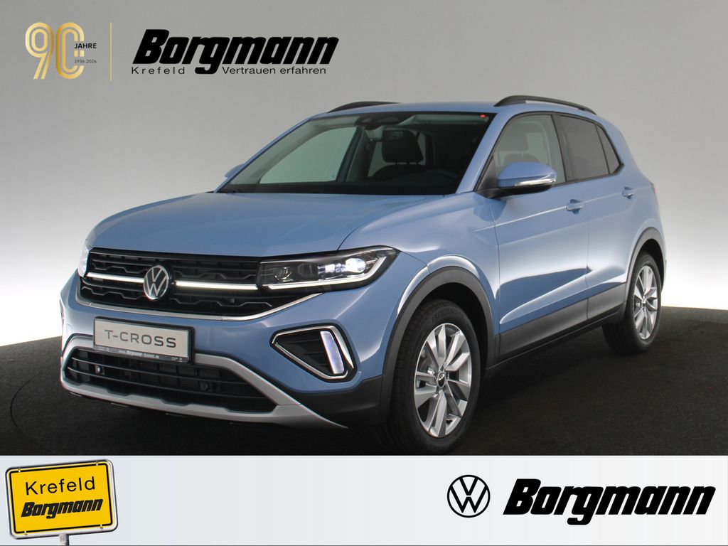 Image of Volkswagen T-Cross