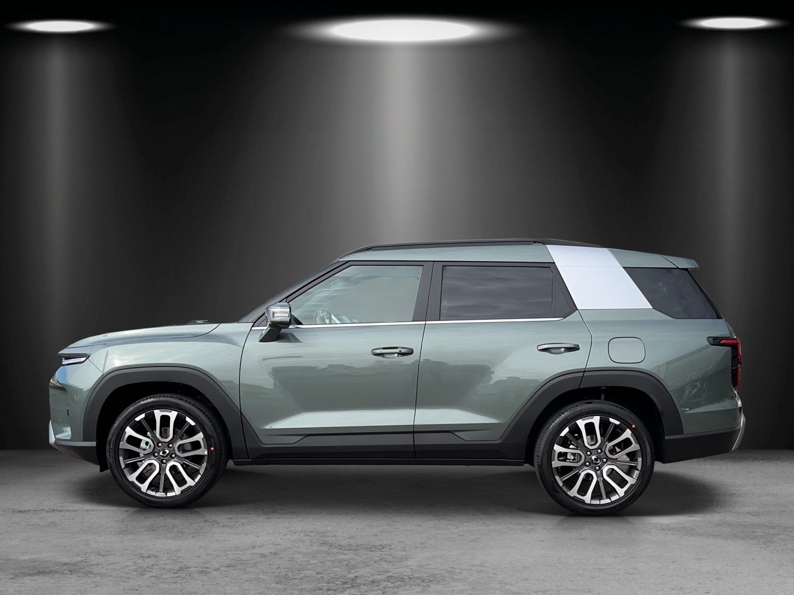 Fahrzeugabbildung Ssangyong Torres 1.5 T-GDI Aut. FOREST EDITION/CAM/LED/ACC