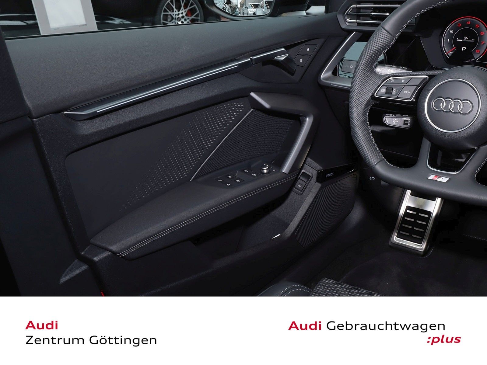 Audi A3 - Bild 13