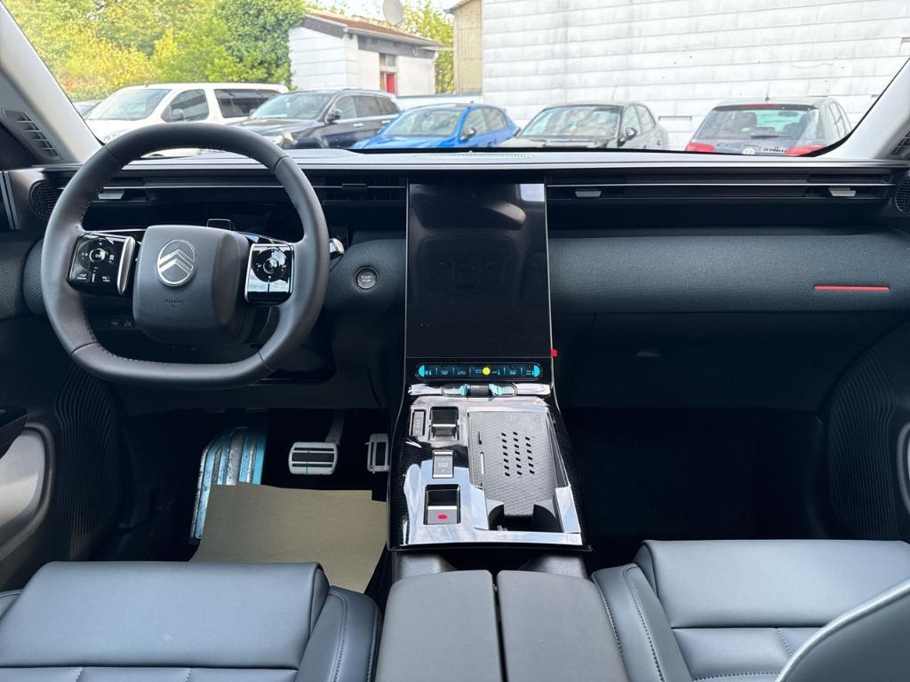 Citroën C5 Aircross Max Hybrid 145 6-Gang Doppelkupplung