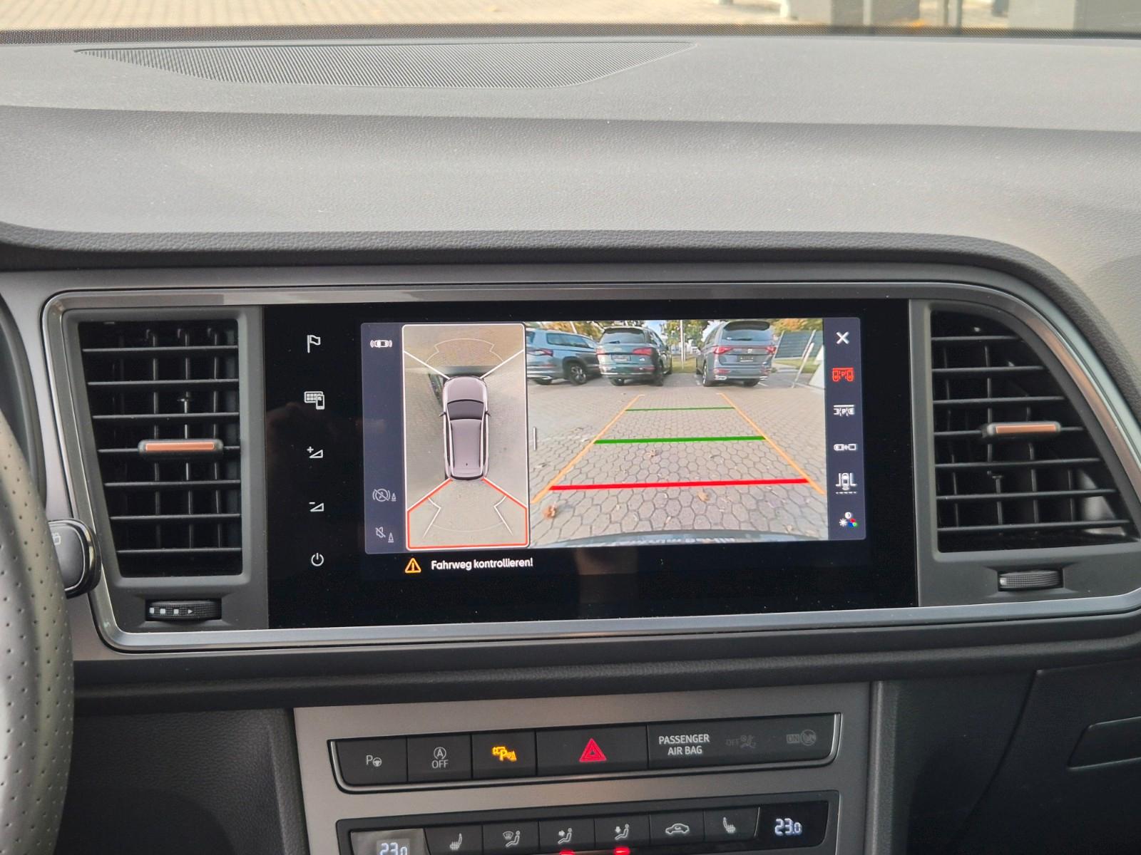 Cupra Ateca 4Drive DIGITALES C.P KEYLESS LED ACC 360°