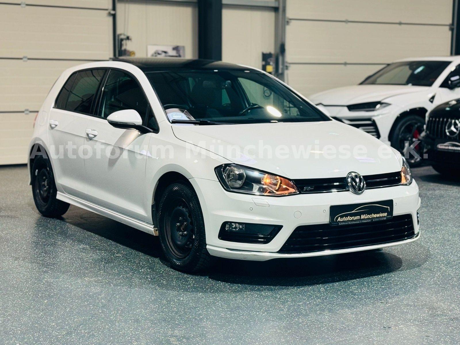 Volkswagen Golf VII 1,4 TSi DSG *R-LINE*PANO*DYNAUDIO*PDC**