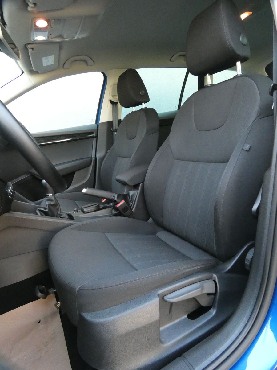 Skoda Octavia Combi 1,8 TSI Style/Navi/SmartLink/18"LM foto 7