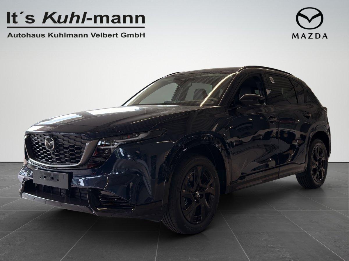 Mazda CX-5 2.5L e-SKYACTIV G 141ps Homura BLOP