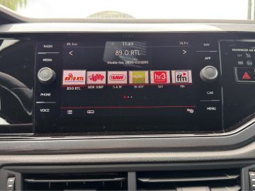 Volkswagen Polo GTI 2.0 °LED°Navi°PGD°ACC°SHZ°PDC°