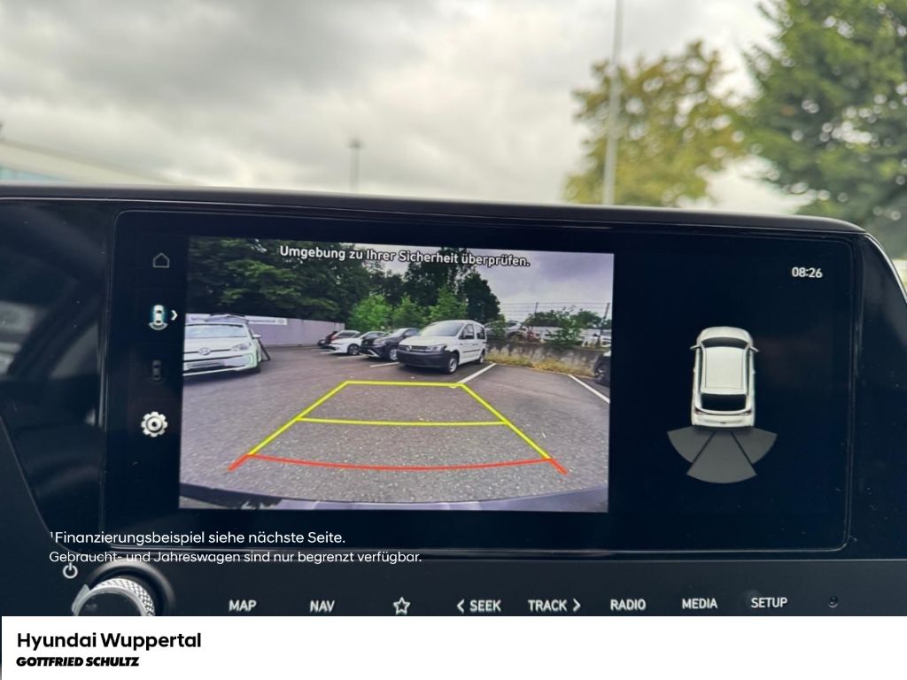 Hyundai i20 – Bild 18
