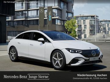 2022 Mercedes-BENZ EQE — миниатюра 21