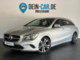 Mercedes-Benz Shooting Brake *LED*KAMERA*TEMPO*SHZ* - gebrauchte Mercedes-Benz CLA 180 aus dem Jahr 2018