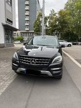 Mercedes-Benz Mercedes Benz ML 350 cdi bluetec 4 matic - Mercedes-Benz ML 350 in Kassel