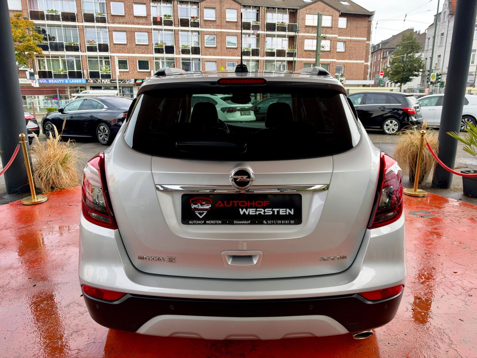 Opel Mokka X Color Innovation | LED | Navi | Kamera