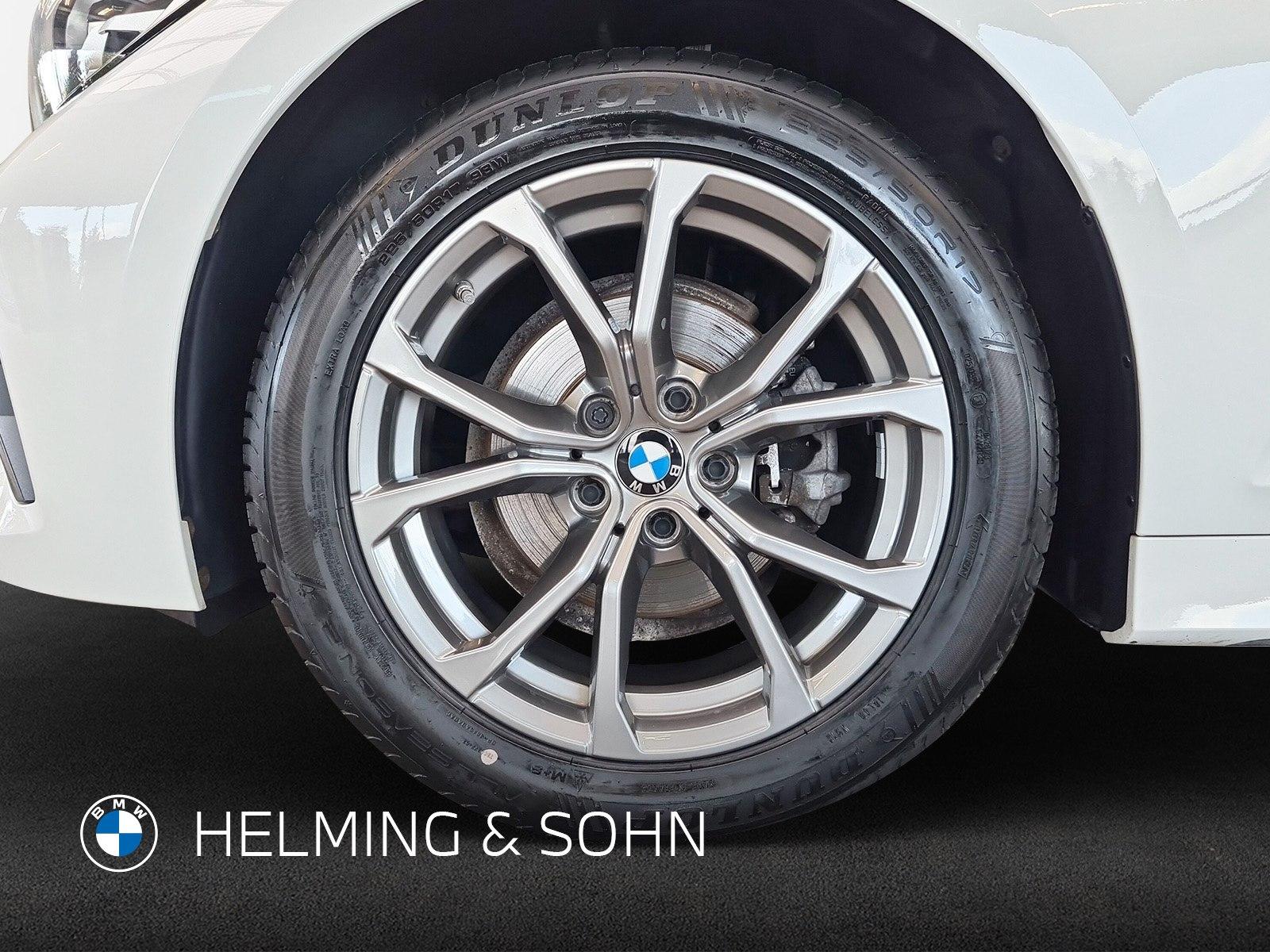 BMW 318 d Touring Sport Line DAB Shz. Ambiente uvm., миниатюра 6