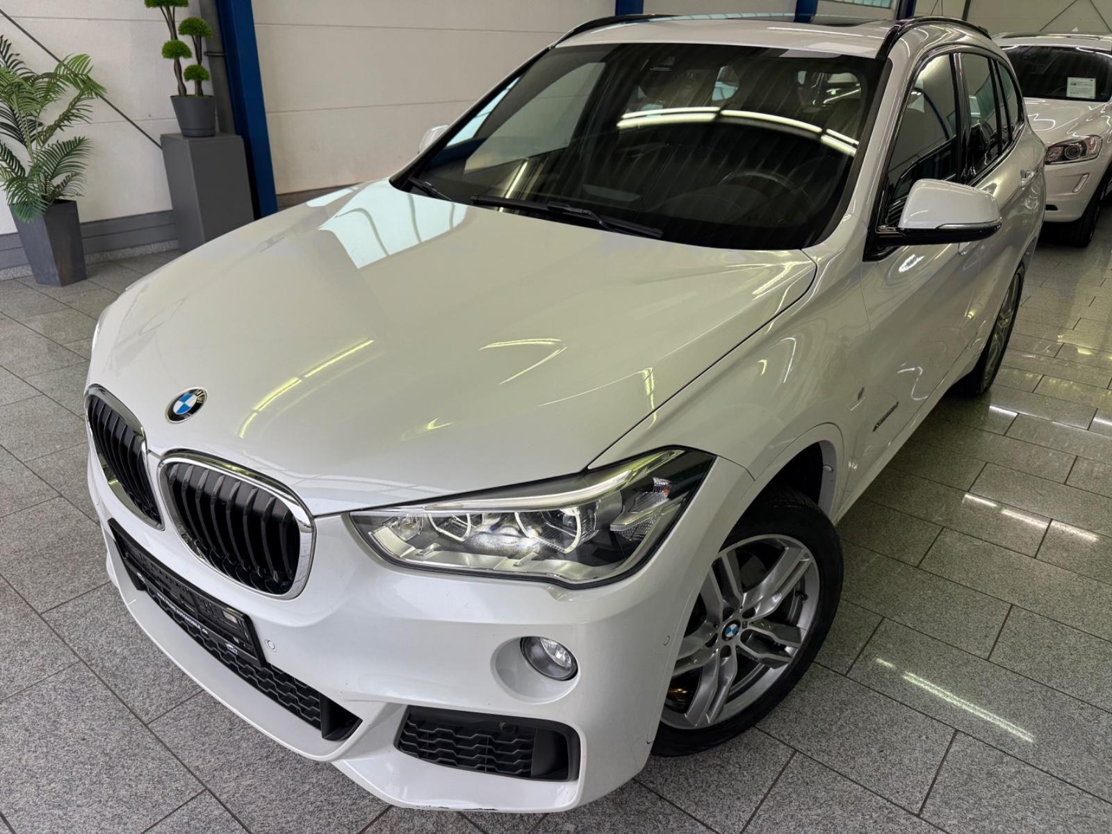 BMW X1 xDRIVE 25 d*M SPORT*AUT*HUD*PANO*LED*CAM*ACC