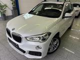 BMW X1 xDRIVE 25 d*M SPORT*AUT*HUD*PANO*LED*CAM*ACC - BMW X1 mit Diesel-Antrieb: Weiß
