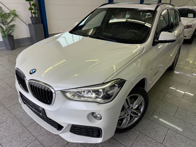 BMW X1 xDRIVE 25 d*M SPORT*AUT*HUD*PANO*LED*CAM*ACC