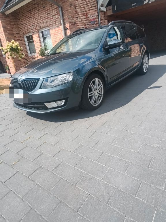 Image of Skoda Octavia