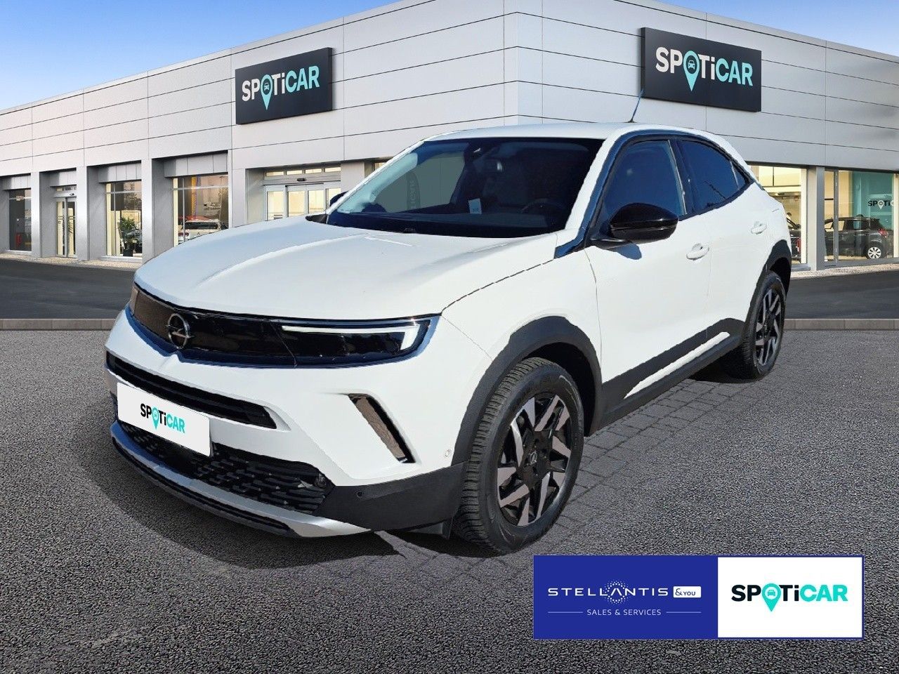 Opel Mokka Elegance LED SHZ RFK