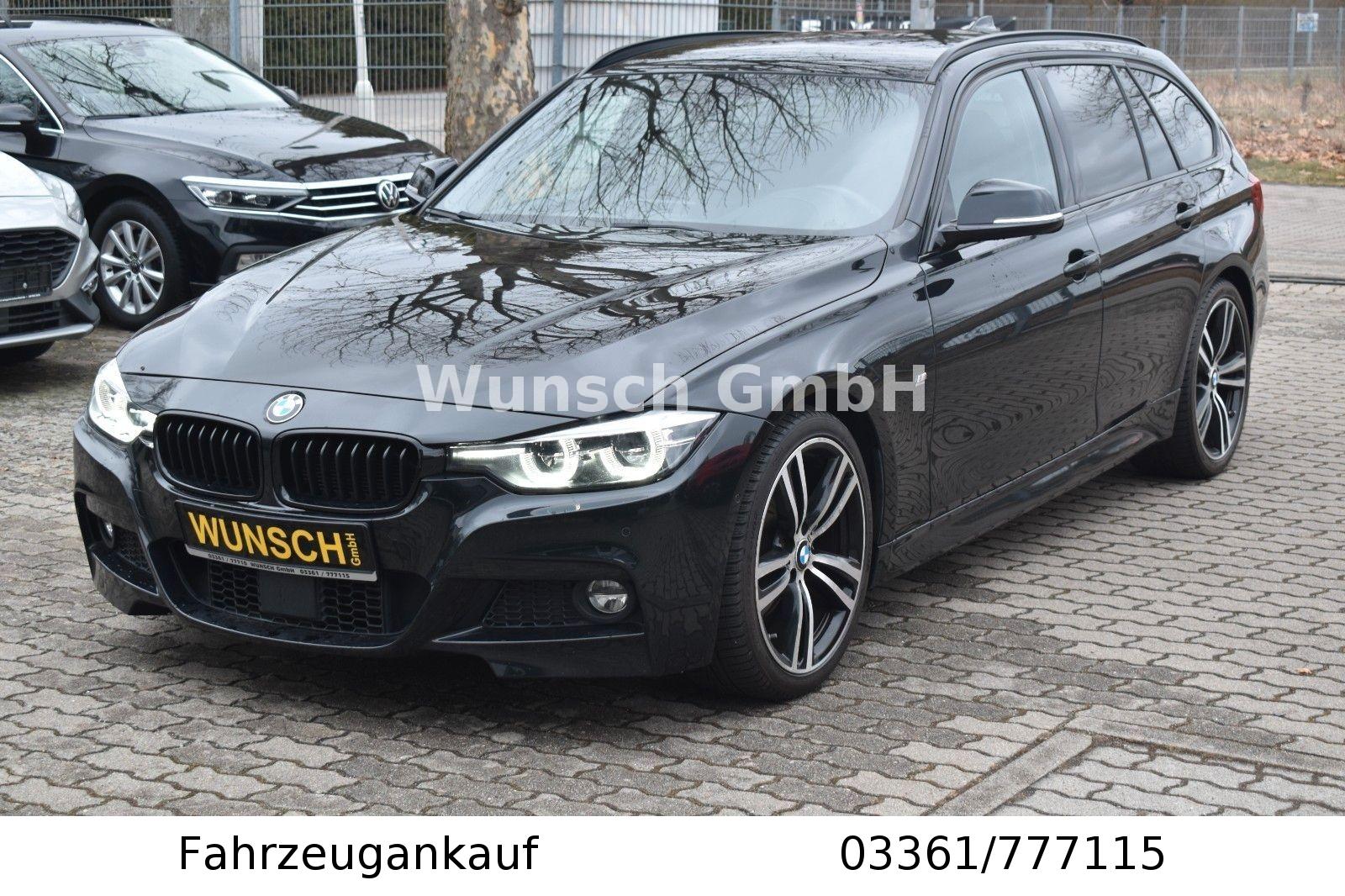 BMW 3 Touring 320 d M Sport Shadow