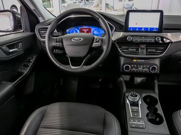 Ford Kuga 2.0 Titanium X Fernlicht-Assistent Kamera