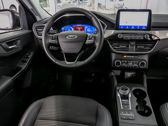 Ford Kuga 2.0 Titanium X Fernlicht-Assistent Kamera