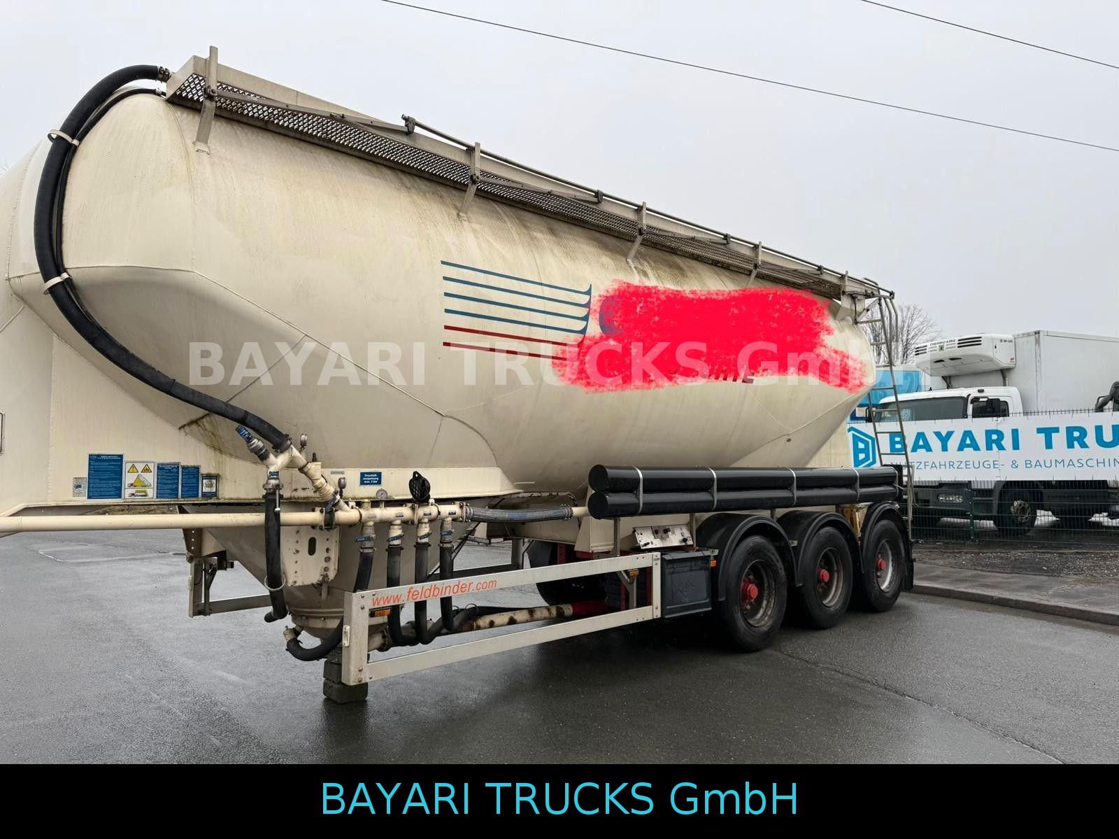 Feldbinder Silo 40/7645/a/2*3*Kammer*004915730423292