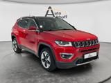 Jeep Compass 1.4 Limited 4WD NAVI SITZ KAMERA PDC - rote Jeep Compass