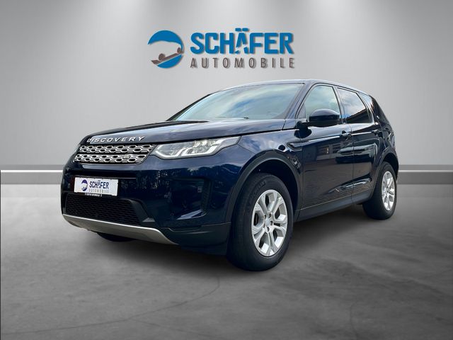 Land Rover Discovery Sport 2.0 S #4X4 #AUT #LED #PANO #STHZ