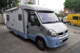 Bürstner RENAULT BÜRSTNER "DELFIN 680T" KLIMA-SOLAR - Bürstner T 680