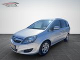 Opel Zafira B Family Plus 7 Sitzer 1 Hand Scheckheft - Opel Zafira mit Diesel-Antrieb: Kleinbus, Euro5, 1.7