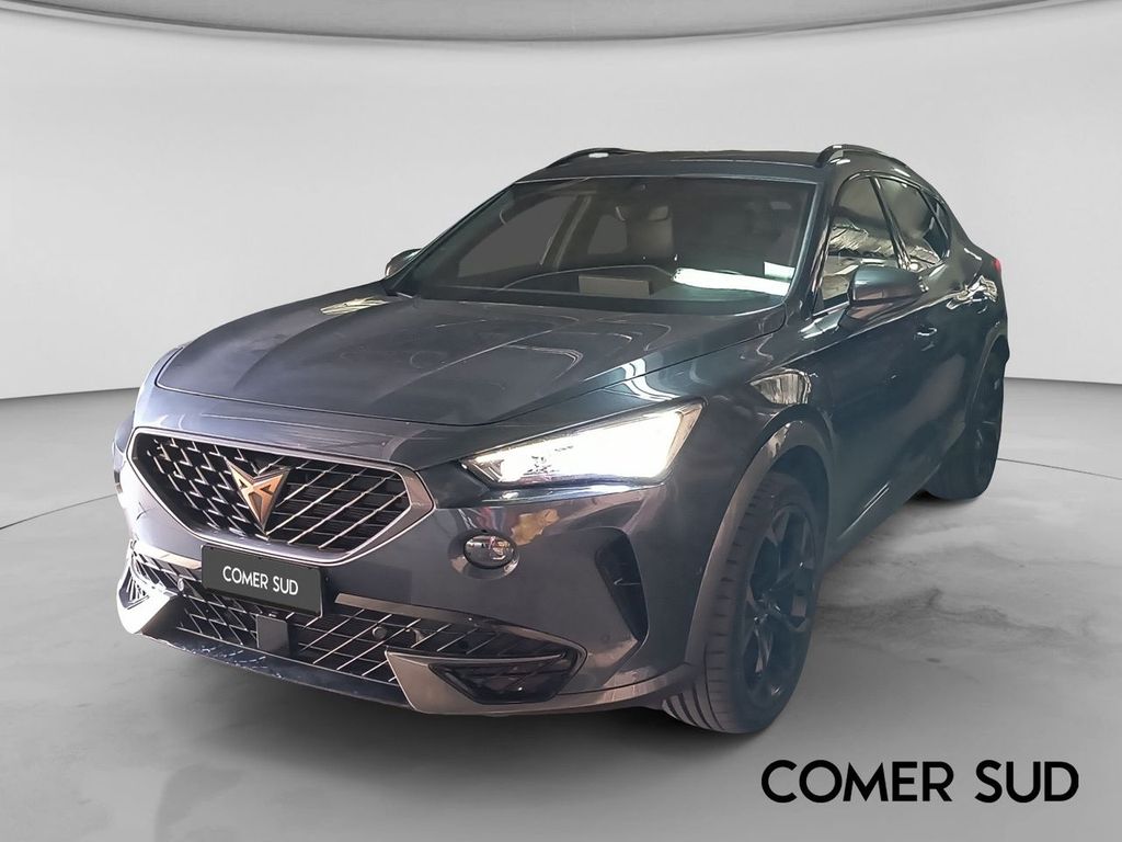 Image of Cupra Formentor