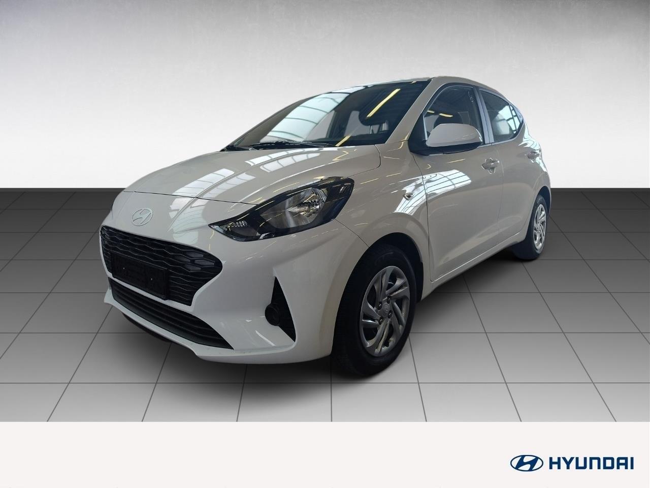 Hyundai i10 1.0 SELECT NAVI KAMERA PDC ALLWETTERREIFEN