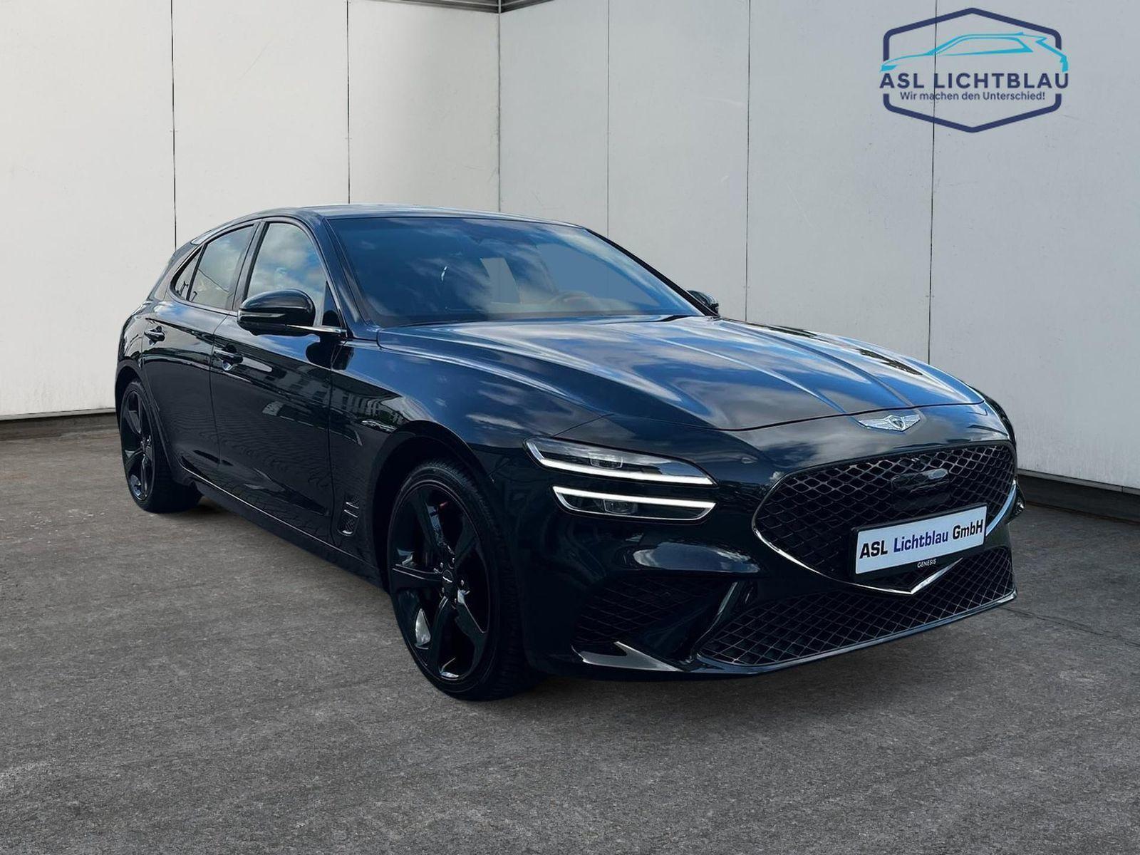 Genesis G70 Shooting Brake 2.2 D Luxur G70 Shooting Brak