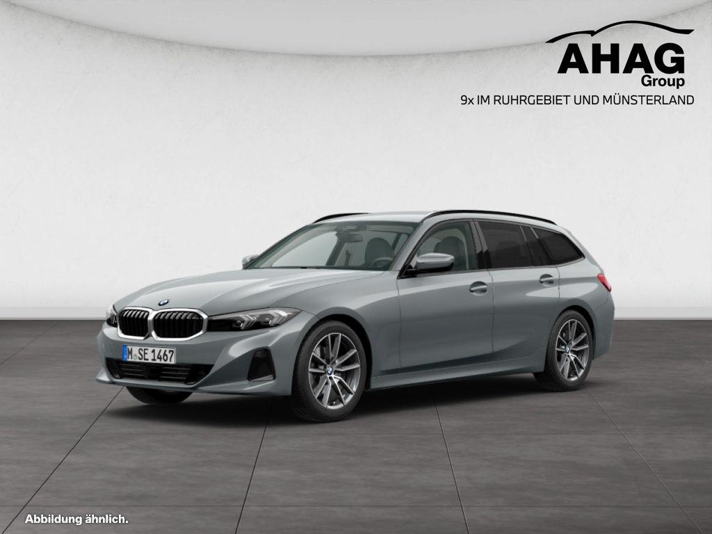 BMW 318d Touring