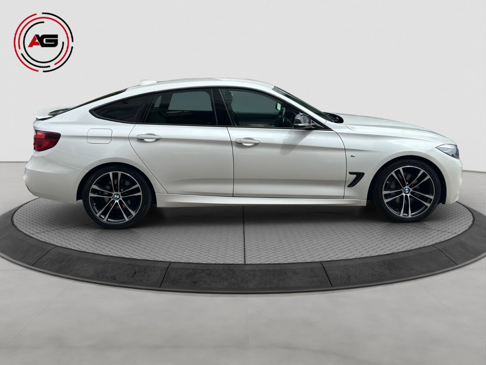 BMW 340i GT M-SPORT AD.LED ACC NAV HiFi HUD KAM AHK