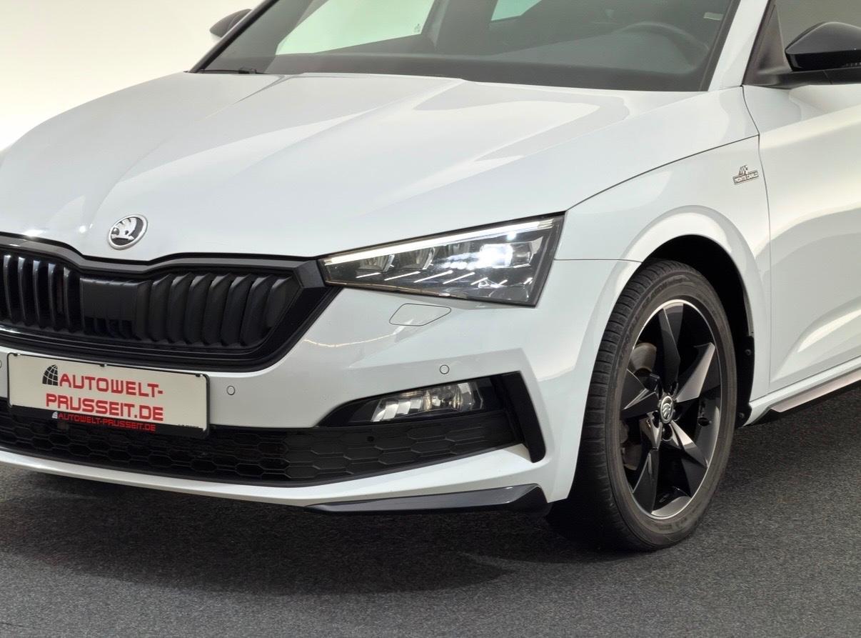 Skoda Scala 1.5 TSI*MONTE CARLO*LED-PANO-ACC-VIRTUAL