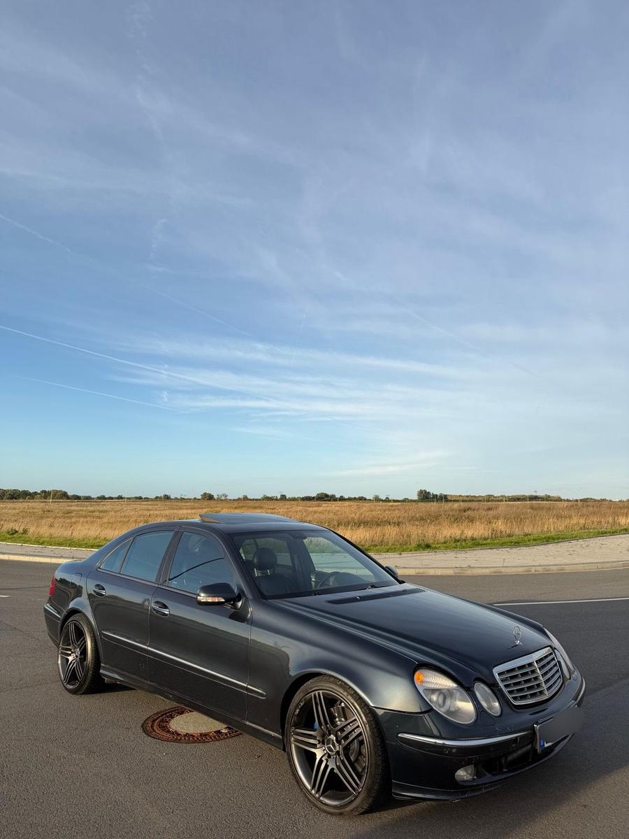 Mercedes-Benz E 500