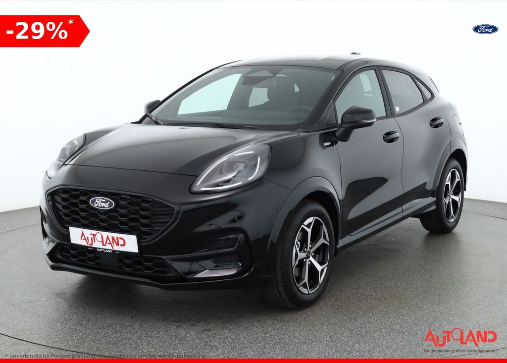 Image of Ford Puma